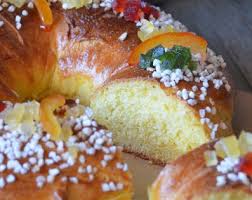 Epingle Sur Galette Des Rois Briochee