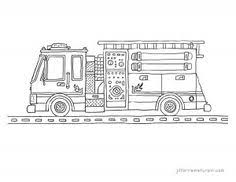 Airport fire truck coloring page. 8 Best Fire Truck Coloring Pages Ideas Truck Coloring Pages Fire Trucks Coloring Pages