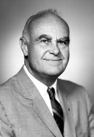 Florida Memory • Portrait of State Treasurer J. Edwin Larson