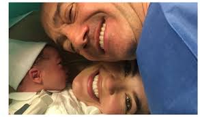 Não aguentava mais esta pressão! Ja Nasceu A Filha De Jose Raposo E Sara Barradas Movenoticias
