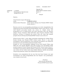 Terima kasih telah berkunjung ke blog contoh soal terbaru 01 january 2019. Contoh Surat Pengunduran Diri Dari Jabatan Ketua Pemuda Download Kumpulan Gambar