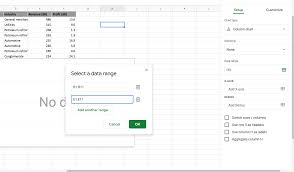 Graphs In Spreadsheets Article Datacamp