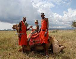 Avoid crowded jaisalmer to enjoy the peacefulness of riding. Camel Safaris The Luxury Safari Company