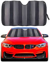 Please read the actual contract documents for important details on coverage, limits, conditions and terms. Amazon Com Mcbuty Car Windshield Sunshade Thicken 5 Layer Uv Reflector Auto Front Window Sun Shade Visor Shield Cover Keep Vehicle Cool Gary 57 27 5 Automotive