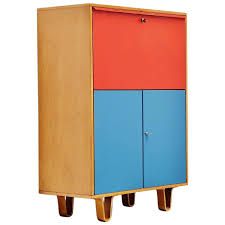 Pastoe Cb07 Writing Desk By Cees Braakman Holland 1950 1stdibs Com Wooden Writing Desk Modern Style Furniture Furniture Decor