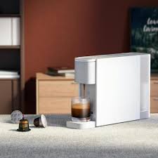 Moulinex coffee machine + coffee jar. 2021 Xiaomi Mijia Capsule Coffee Makers S1301 Coffee Machine Espresso Cafe Food Processor Automatic Power Off Protection 20bar Coffee Makers Aliexpress