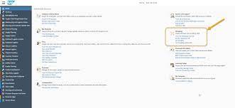 Rather than stop at giving ad hoc recognition, however, a stellar. Sap Business Bydesign Shopping Cart Feature For External Employees Service Agents Sap Blogs