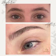 Luxe Brows and Beauty