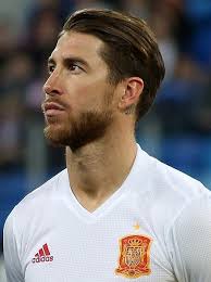 Check this player last stats: Sergio Ramos Wikidata