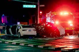 15, 2021 | 10:16 p.m. Man Who Caused Died In Las Vegas Crash That Killed 3 Others Id D Las Vegas Review Journal