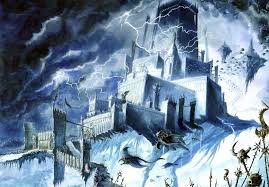 Talk Wargaming News 40k Rumors Tips And Tactics Tactics Terrain In Age Of Sigmar Warhammer 40k Artwork Artwork Warhammer Art