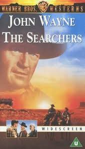 The Searchers [VHS] : John Wayne, Jeffrey Hunter, Natalie Wood, Vera Miles,  Ward Bond, Henry Brandon, Harry Carey Jnr, Olive Carey, Walter Coy, Ken  Curtis, Dorothy Jordan, John Qualen, Pippa Scott, Patrick