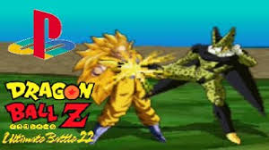 Check spelling or type a new query. Dragon Ball Z Ultimate Battle 22 Playthrough Playstation Youtube