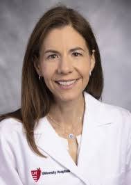Judith Wolfe, MD, Named Chief Medical Officer of UH St. John Medical Center 