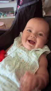 Happy Baby Dakota Reacts to Perfect Mother's Day Gift