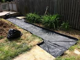 Rocka design custom stone maker is a flexible, reusable concrete shaping form that creates natural looking concrete stepping stones for your garden path, walkway and patio in any size or shape, you want! Build A Stone Walkway In Just Two Weekends Simple Tutorial For Diyers