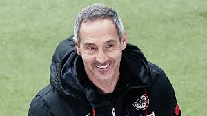 #adi hütter #stefan ilsanker #eintracht frankfurt #source : Gladbach Sports Director Eberl That S Why The Choice Fell On Adi Hutter Football International