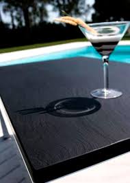 The round dinning table will be a perfect choice for conversations, activities, and ideas that mix to form a vibrant atmosphere. Contemporary Dining Table Italian Slate Ardesia Mangini A D Snc Slate Rectangular For Restaurants