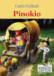 Pinokio Carlo Collodi Ebook W Epub Mobi Woblink Com
