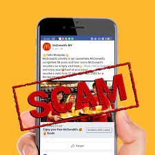 Jun 07, 2021 · he will be a part of india senior leadership council and will have a dual reporting line into anil nair, chief executive of vmly&r india and valerie madon, chief creative officer, vmly&r asia Mcdonald S Malaysia Scam Alert Free Mcdonald S Vouchers And Gift Card