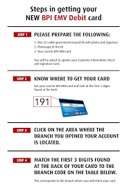 Then you can use this to test payment between. Bpi Debit Card Eps Cvv Number Best Resume Examples