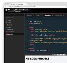In this tutorial, you'll learn how to build a simple website template with some basic html and css. Codepen Projects Is Here Codepen Blog