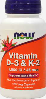 Nov 23, 2019 · learn what to look for to choose the best vitamin k supplement and find out which products passed or failed our quality tests and review. D Vitamins Vitamin D 3 And K2 1 000 Iu 45 Mcg