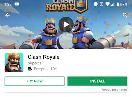 With all your passion for playing garena free fire, you hands are not supposed to be limited on a tiny screen of your phone. The Play Store Gets A Try Now Button For Games No Install Required Ars Technica