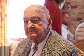 Rupert Thornton Obituary (1923