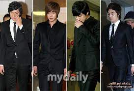 صور ابطال مسلسل ايام الزهور boys over flowers boys over flowers boys aesthetic wallpapers