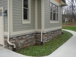 Best 25 Stone Veneer Siding Ideas Only On Pinterest Faux Stone Intended For Fak House Paint Exterior Grey Exterior House Colors Exterior Paint Colors For House