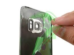 Samsung galaxy s7 glas wechseln sie besitzen ein samsung, aber die glasscheibe ist kaputt? Samsung Galaxy S7 Edge Ruckseite Aus Glas Austauschen Ifixit Reparaturanleitung