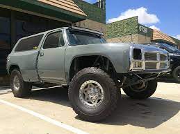 Walker Evans Built Many Dodge Race Trucks And Prerunners Over The Years Including This Dodge Dodge Ramcharger Dodge Dodge Trucks Ram