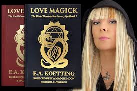 The Love Magick Spellbook