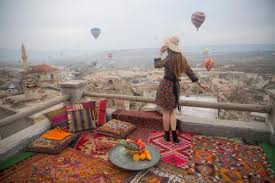 Knapp drei prozent des staatsgebietes im nordwesten des landes liegt auf dem europäischen kontinent. 10 Best Nevsehir Hotels Turkey From 8