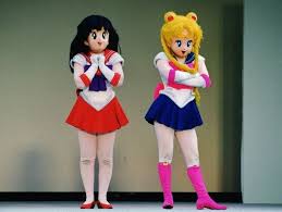 タキシード仮面が覗き魔 スーツアクターの悲劇 スーツアクター アクター セーラームーン