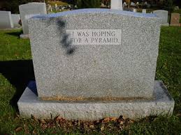 23 Funny Tombstones That Actually Exist Somewhere in the world someone is training. 23 funny tombstones that actually exist