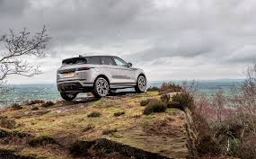 2019 Range Rover Evoque Review