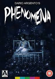 Phenomena Blu-Ray Review