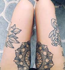 Esse estilo de tatuagem tumblr é uma das grandes tendências, principalmente, porque foca em desenhos mais simples, leves e com. Geometric Tattoos