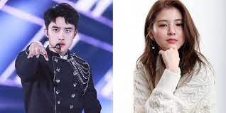Donate and support us : Han So Hee Says The Cast Of 100 Days My Prince Were Shocked After Seeing D O Perform At Exo S Concert Allkpop