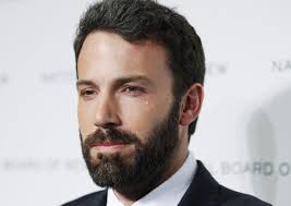 Ben's beard irked his family