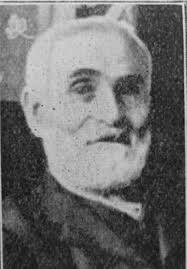 I didn't write this story ….. if I had it would have been a little more …..  earthy. Beneath this stone in Christ Church, rests my Great Great  Grandparents, Joseph and Emma