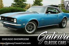 Image result for Teal Blue 1968 Camaro
