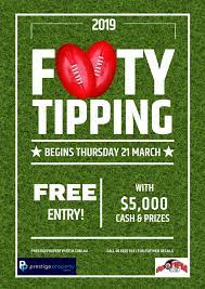 Afl women's toyota afl premiership vfl premiership vflw. Footy Tipping Prestige Property Perth