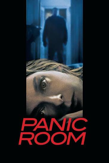 Panic Room (2002) - Posters — The Movie Database (TMDB)
