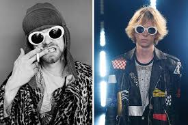 Kurt cobain the style icon's daughter frances bean has curated a clothing line, featuring his sketches. Celeb News 10 Current Fashion Trends That Kurt Cobain Did First Celebria Atrl