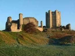 3 coningsborough castle 4 after the conquest and the earls of warren 5 a new era opens upon coningsborough: Conisbrough Castle English Heritage