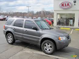 Image result for Dark Shadow Gray 2005 Escape