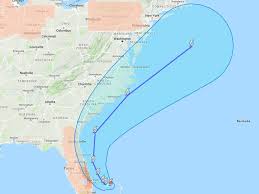 Hurricane Dorian: NWS Corrects Trump Over Claim Alabama Was in Path